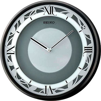 Настенные часы Seiko Clock QXS003KT